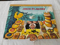 V. Kubašta: Jancsi and Juliska