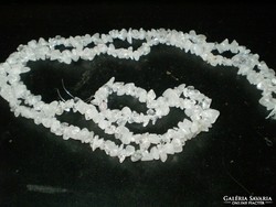 Cheapest 80 cm rock crystal chain