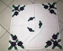 Tablecloth with Christmas pattern 78x81 cm