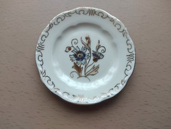 8.5 cm small bowl with Zsolnay cornflowers