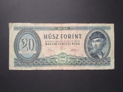 Magyarország 20 Forint 1969 VG+