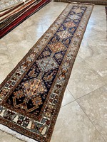 Hamadan Iran perzsaszőnyeg 390x80cm
