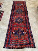 Iran hosseinabad patina carpet 310x95cm