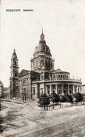 Bp - 059 Budapest walk, 1919 basilica (post clean)