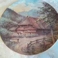 Alpine cheese plate 25 cm