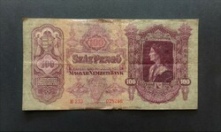 100 Pengő 1930