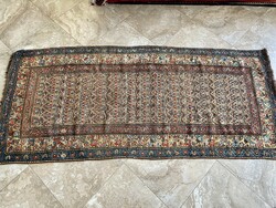 Antik afsar szőnyeg 235x100cm