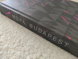 MÜPA album 3db CD melléklettel, MÜPA Budapest exkluzív album