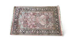 SZ479 Kasmiri 100% selyemszőnyeg 180x110 cm