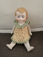 Antique doll kewpie porcelain doll