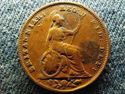Victoria of England (1837-1901) 1 farthing 1848 (id60682)