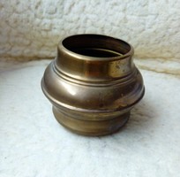 Copper vessel