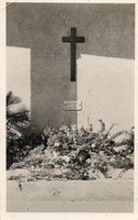 C - 084 Székesfehérvár 1944 grave of István Kaszap