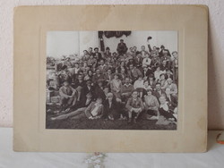 Old dedicated group photo (1928)