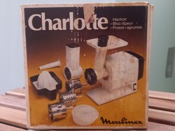 Vintage konyhai eszköz/ Moulinex konyhai robotgép