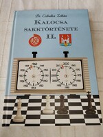 Chess history of Zoltán Czibulka - Kalocsa ii.