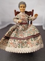 Dollhouse doll