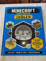 Minecraft építőmesterek – időgép