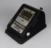 1N394 old swiss stima analog calculator u.S. Patent 1932
