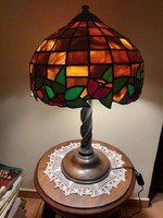 Tiffany Style Table Lamp