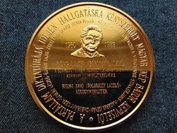 In memory of the martyrs, Lajos Rigoni commemorative medal of flame pp (id62382)
