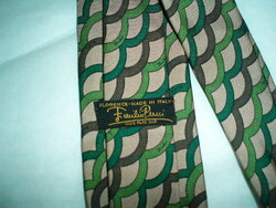 Vintage Emilio Pucci nyakkendő