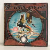 Grimm - mesék bakelit lemez - LP - Vinyl