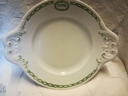 Zsolnay porcelain serving bowl