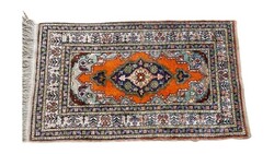 Anatol silk carpet (kayseri) 115x60cm