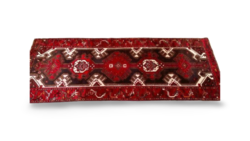 Iran afsar Persian carpet 287x108cm