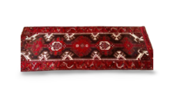 SZ1419 Iran Afsar perzsaszőnyeg 287x108cm