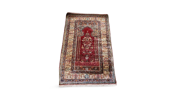 SZ1120 Kayseri 100% selyemszőnyeg 134x90cm