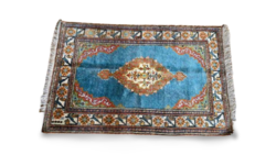 SZ672 Kayseri 100% selyemszőnyeg 140x85cm