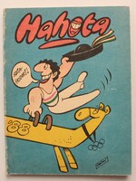Hahota - pajtás 1988 31. Number used, but in good condition