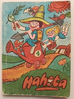 Hahota - pajtás 1987 27. Number used, but in good condition