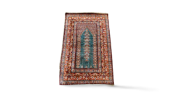 SZ664 Kayseri 100% selyemszőnyeg 135x90cm