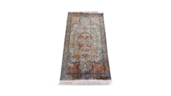 SZ483 Kasmiri 100% selyemszőnyeg 174x98 cm