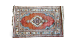 SZ875 Kayseri selyem-pamut szőnyeg 150x90cm