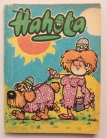 Hahota - paitás 1986 24. Number used, but in good condition