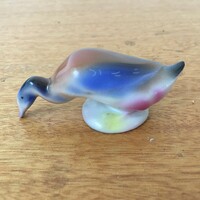 Porcelain duck