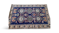 Iran Moghan Persian rug 216x140cm