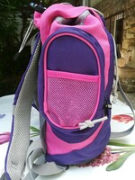 Great Price! Crivit Kids Hiking Backpack - Like Adult Size - Multiple Pockets, Quality Item