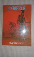 Olaf Stapledon: The Last and the First Men
