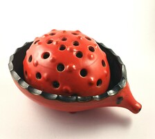 Retro Hungarian ceramics. Lakehead. Hedgehog
