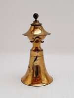 Figured metal bell, 12 cm