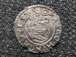 II. Matthias (1608-1618) silver denar hunger870 1615 kb (id37788)