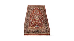 Madaras-vázáz Tabriz carpet 195x125cm