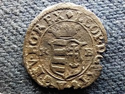Lipót I (1657-1705) silver 1 denar éh 1110 1694 approx (id73385)