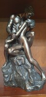 Erotic nude statue Veronese design