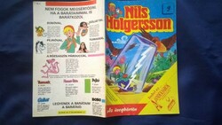 Nils Holgersson 9. - Comics